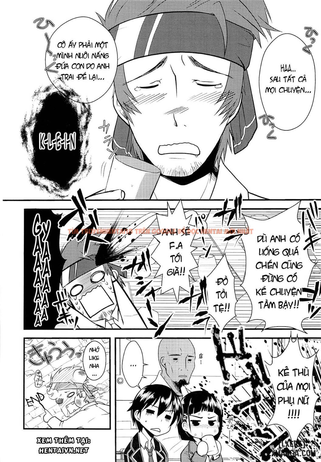 Xem ảnh 40 trong truyện hentai The Days The Blighted Leaves Fell - One Shot - hentaitvn.net