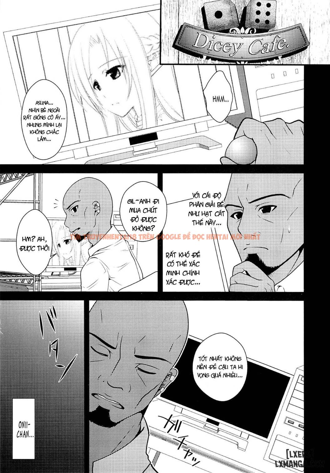 Xem ảnh 5 trong truyện hentai The Days The Blighted Leaves Fell - One Shot - hentaitvn.net