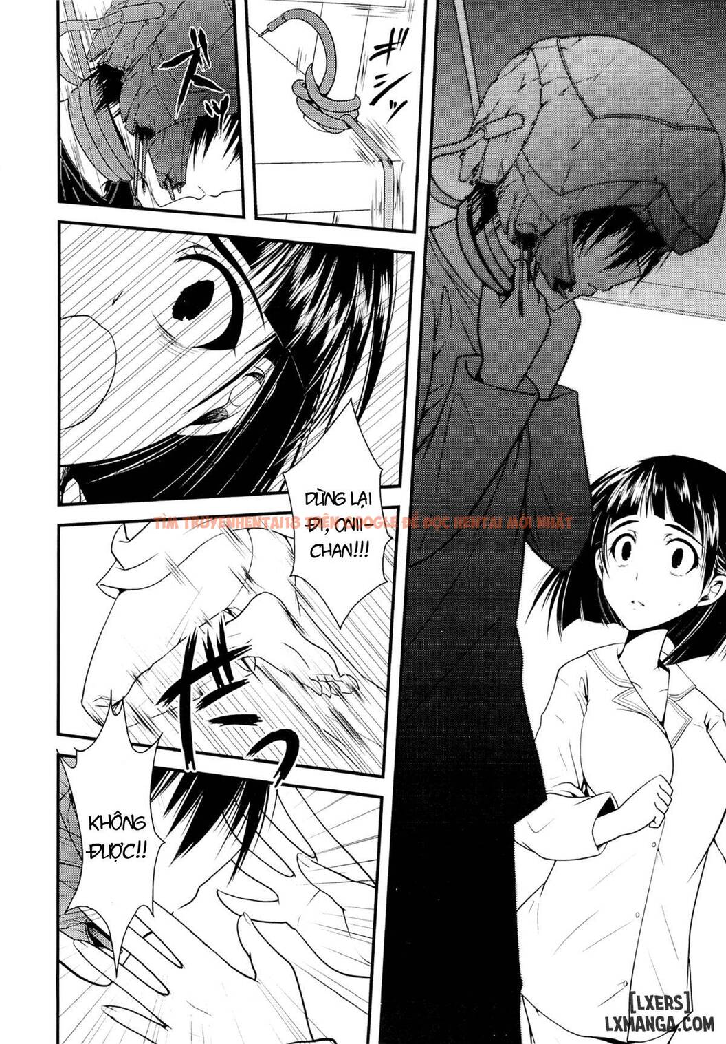 Xem ảnh 8 trong truyện hentai The Days The Blighted Leaves Fell - One Shot - hentaitvn.net