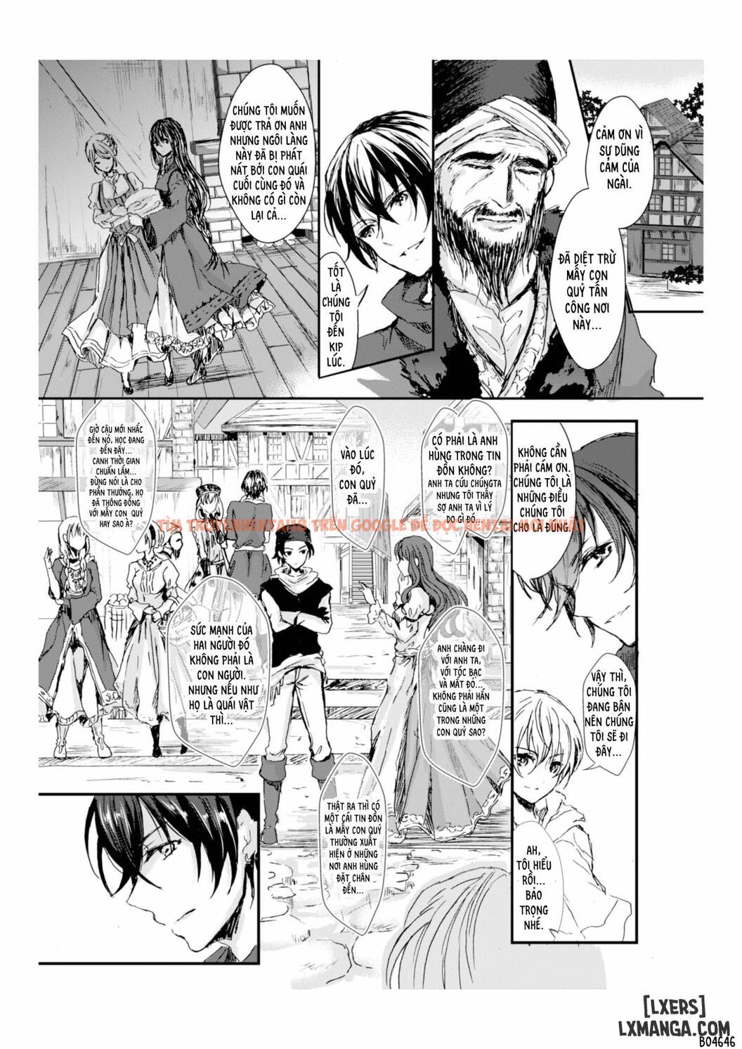Xem ảnh 1 trong truyện hentai The Demon King And His Bride - One Shot - hentaitvn.net