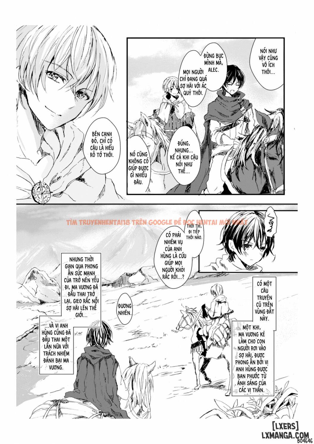 Xem ảnh 2 trong truyện hentai The Demon King And His Bride - One Shot - hentaitvn.net