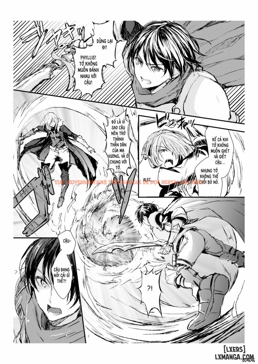 Xem ảnh 6 trong truyện hentai The Demon King And His Bride - One Shot - hentaitvn.net