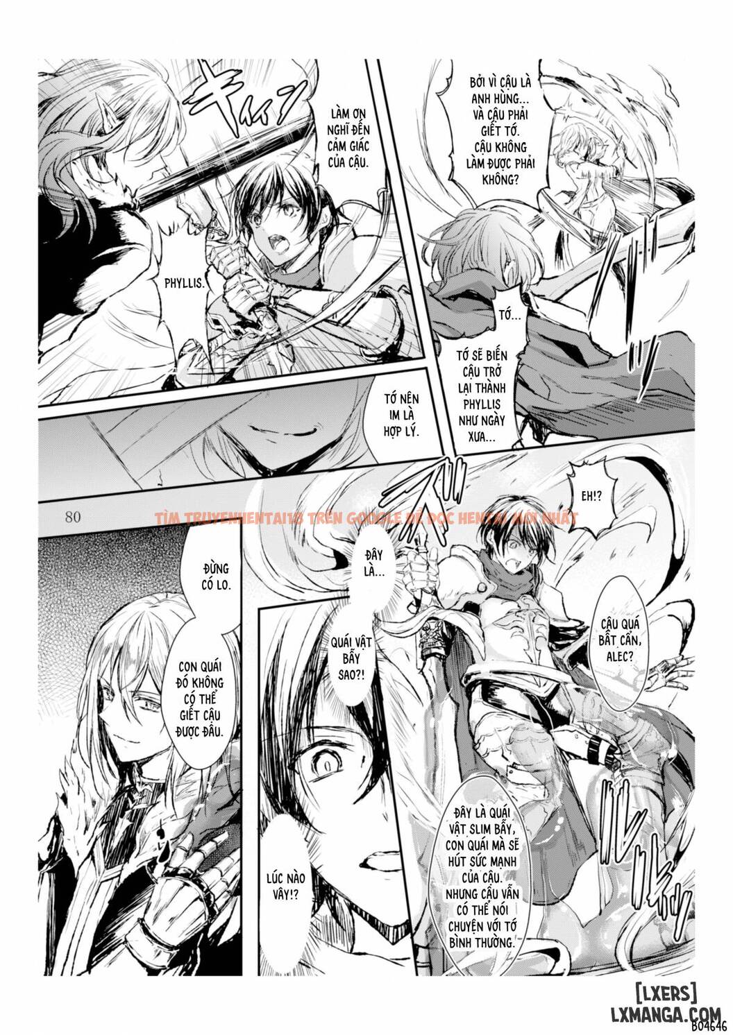 Xem ảnh 7 trong truyện hentai The Demon King And His Bride - One Shot - hentaitvn.net
