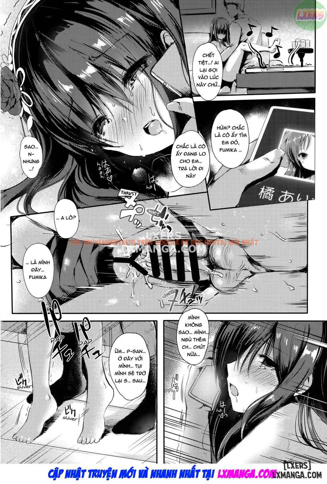 Xem ảnh 17 trong truyện hentai The Devilishness Of Fumika Sagisawa - One Shot - hentaitvn.net