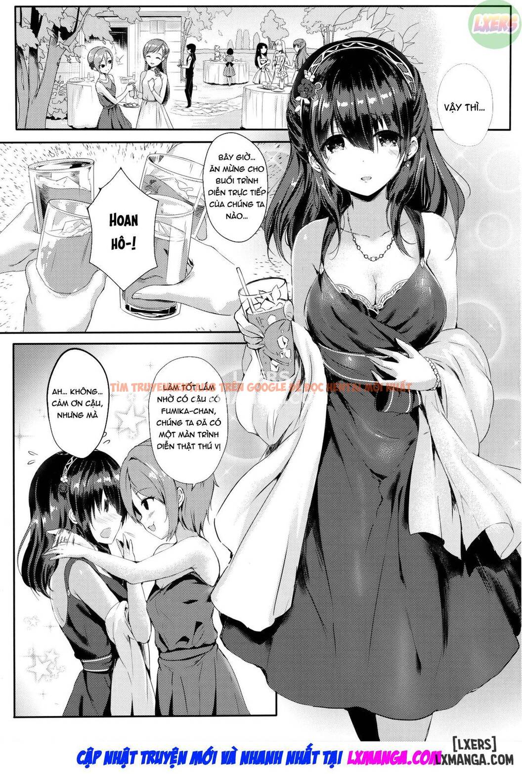 Xem ảnh 6 trong truyện hentai The Devilishness Of Fumika Sagisawa - One Shot - hentaitvn.net