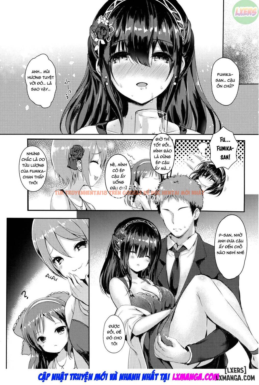 Xem ảnh 8 trong truyện hentai The Devilishness Of Fumika Sagisawa - One Shot - hentaitvn.net