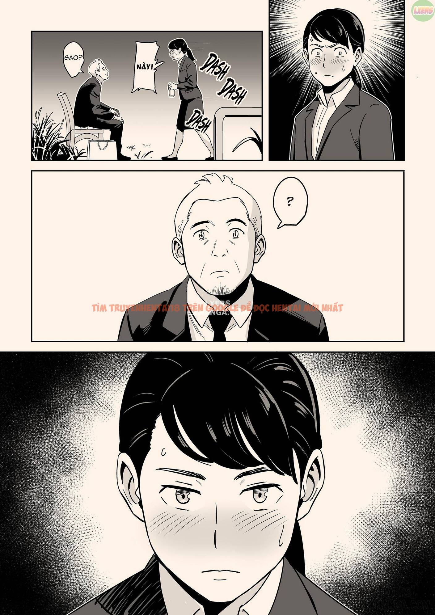 Trang truyện 32 trong truyện tranh Cô Vợ Xinh Đẹp Và Gợi Cảm Của Chủ Quán Ăn - One Shot - lxmanga.org