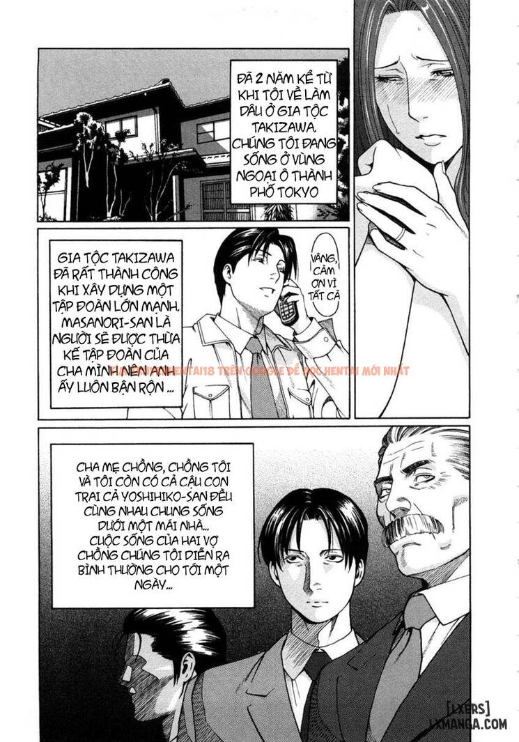 Xem ảnh 10 trong truyện hentai The Door Of Sexual Pleasure - Chapter 1 - hentaitvn.net