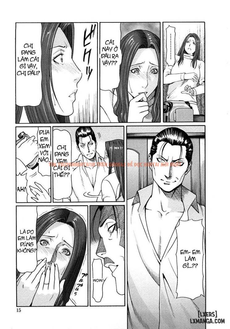 Xem ảnh 12 trong truyện hentai The Door Of Sexual Pleasure - Chapter 1 - hentaitvn.net