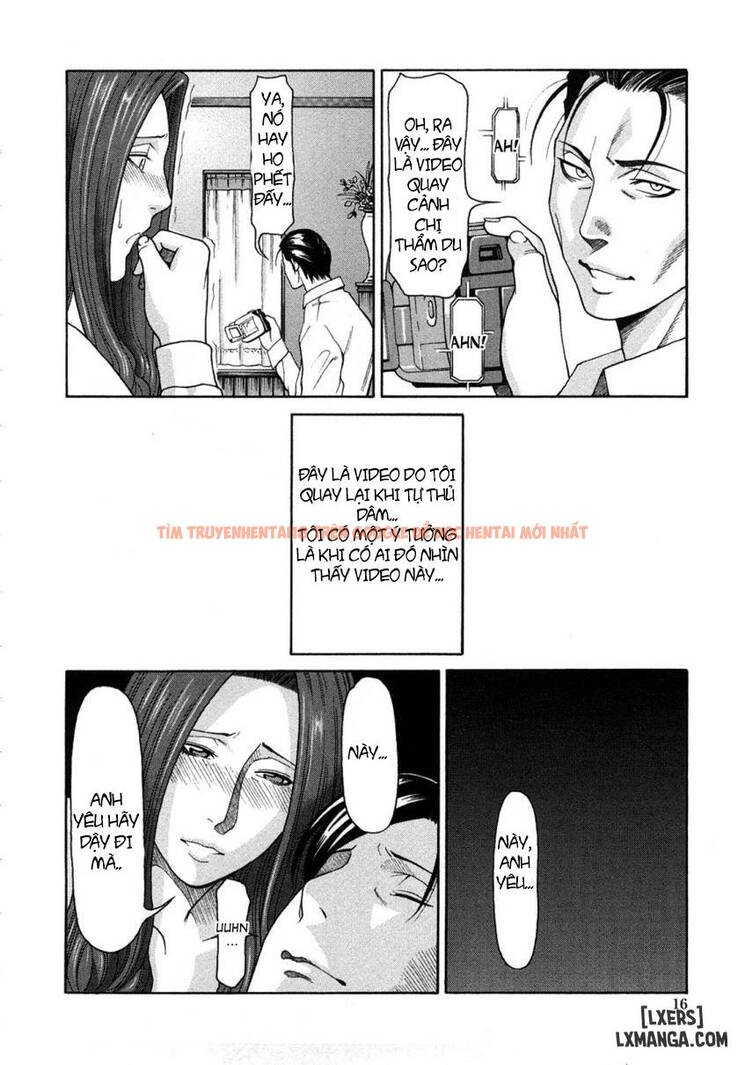 Xem ảnh 13 trong truyện hentai The Door Of Sexual Pleasure - Chapter 1 - hentaitvn.net