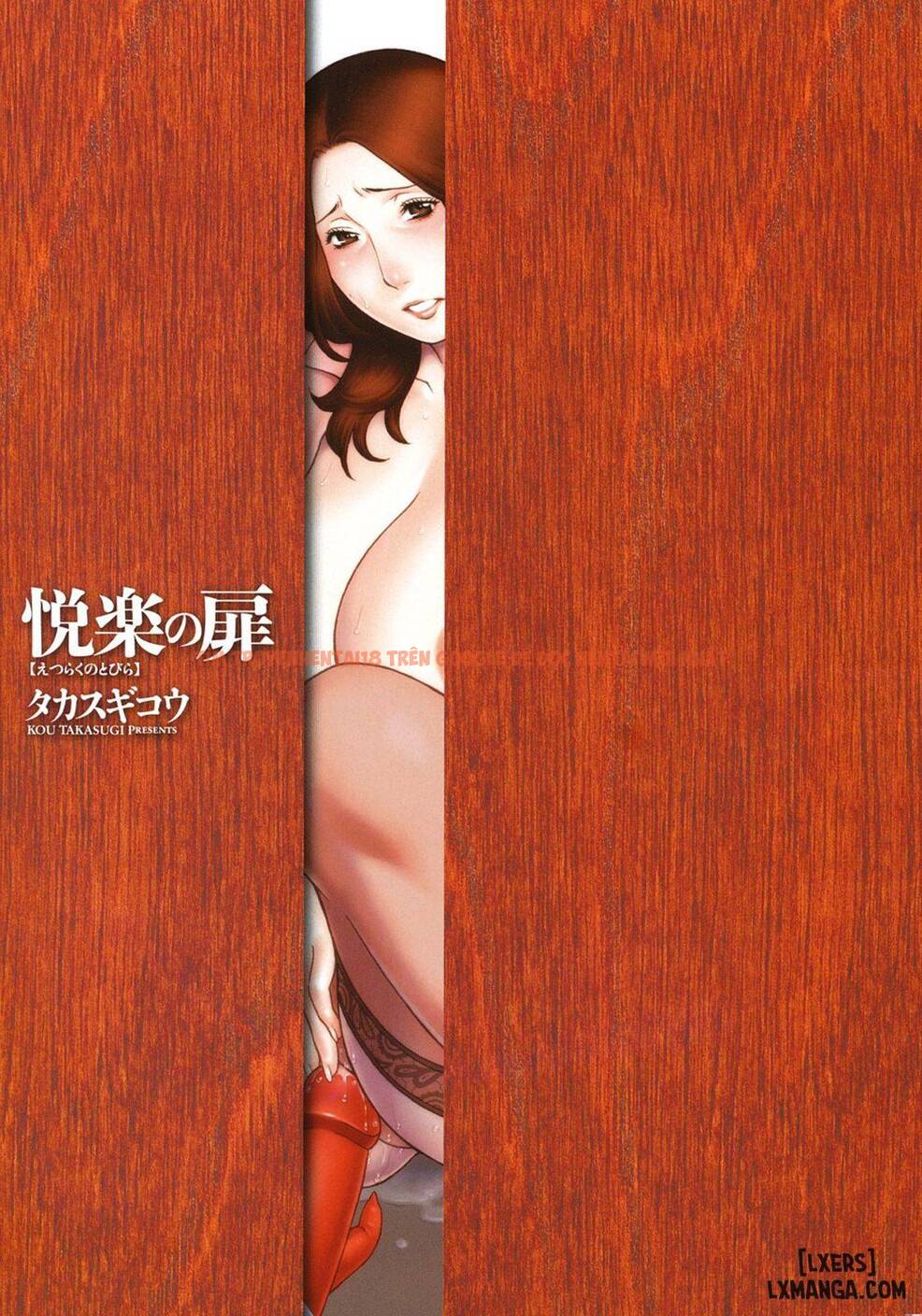 Xem ảnh 2 trong truyện hentai The Door Of Sexual Pleasure - Chapter 1 - hentaitvn.net