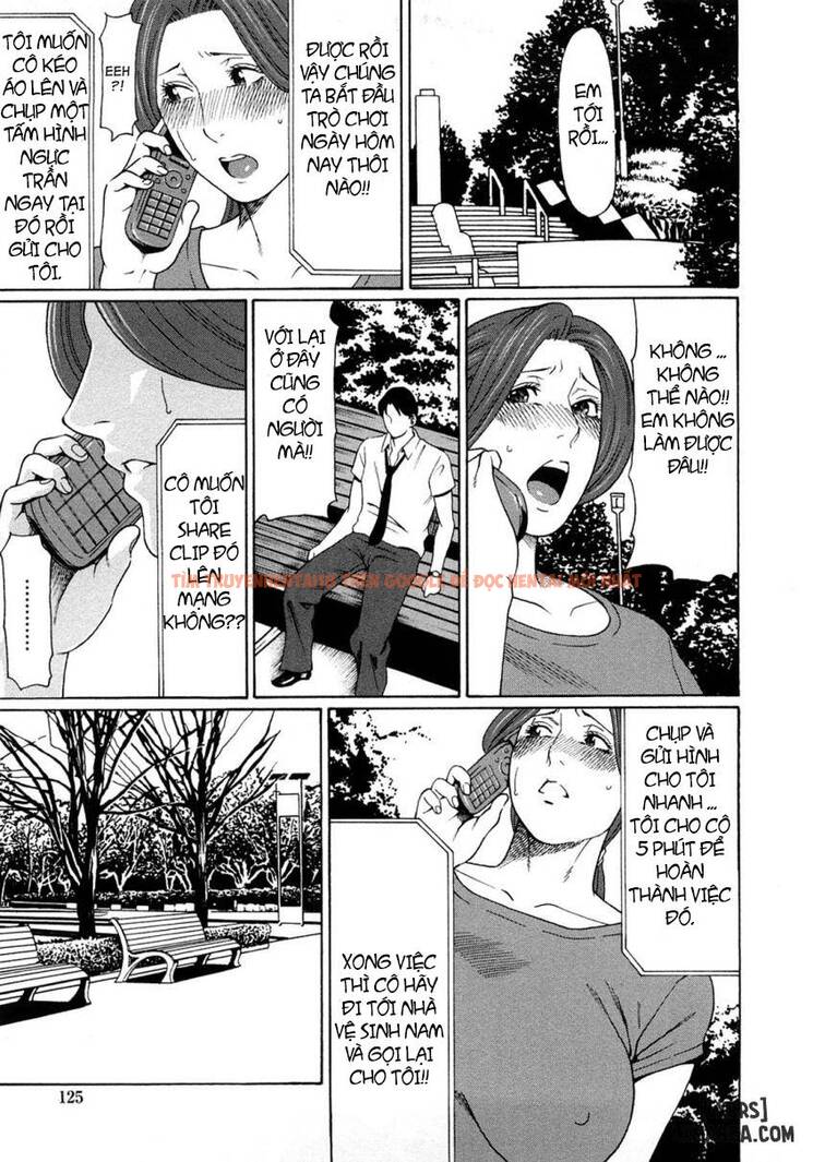 Xem ảnh 8 trong truyện hentai The Door Of Sexual Pleasure - Chapter 7 - hentaitvn.net