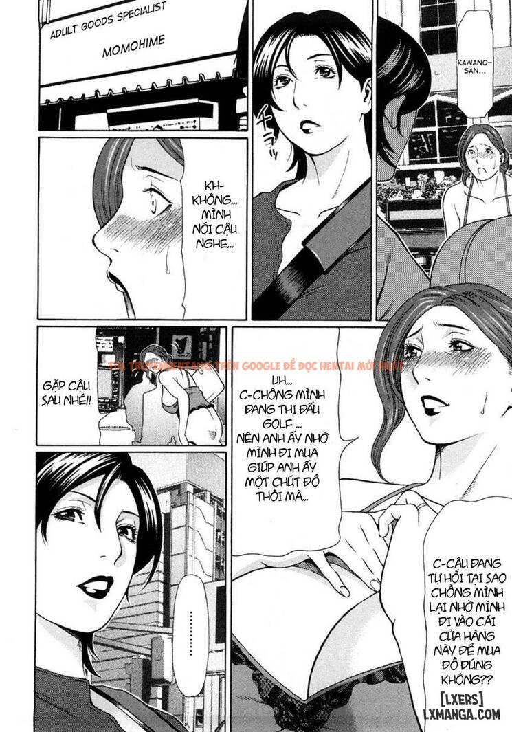 Trang truyện 9 trong truyện tranh The Door Of Sexual Pleasure - Chapter 8 - truyentvn.net