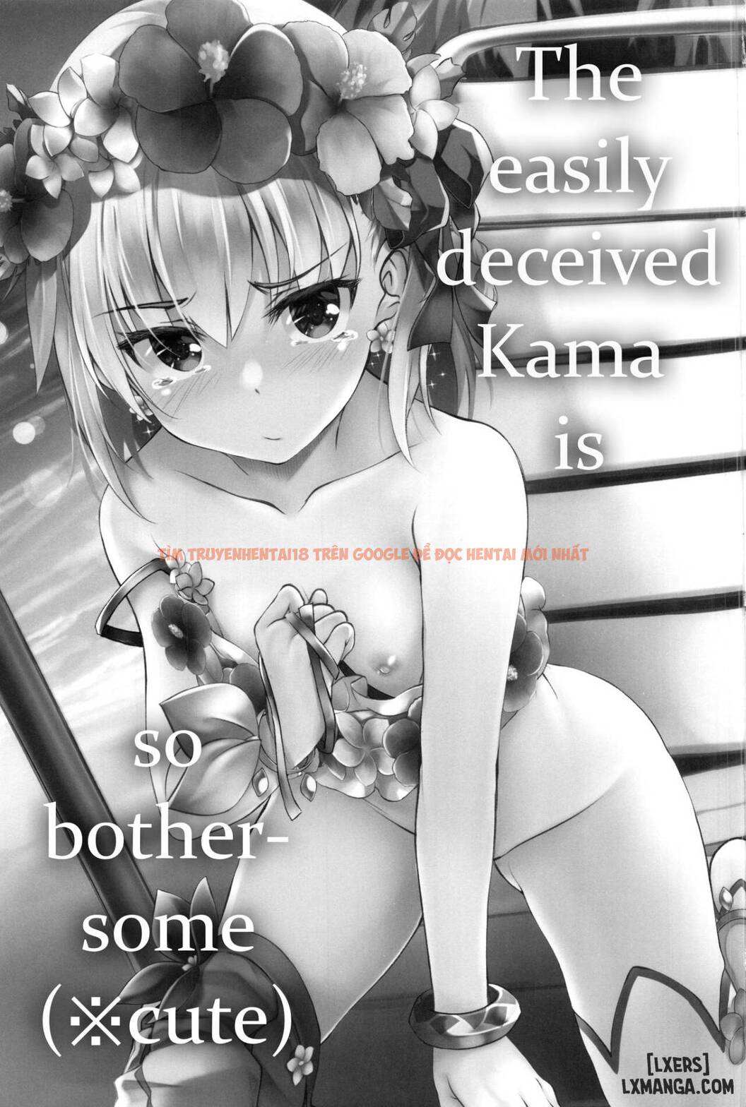 Xem ảnh 2 trong truyện hentai The Easily Deceived Kama Is So Bothersome - One Shot - hentaitvn.net