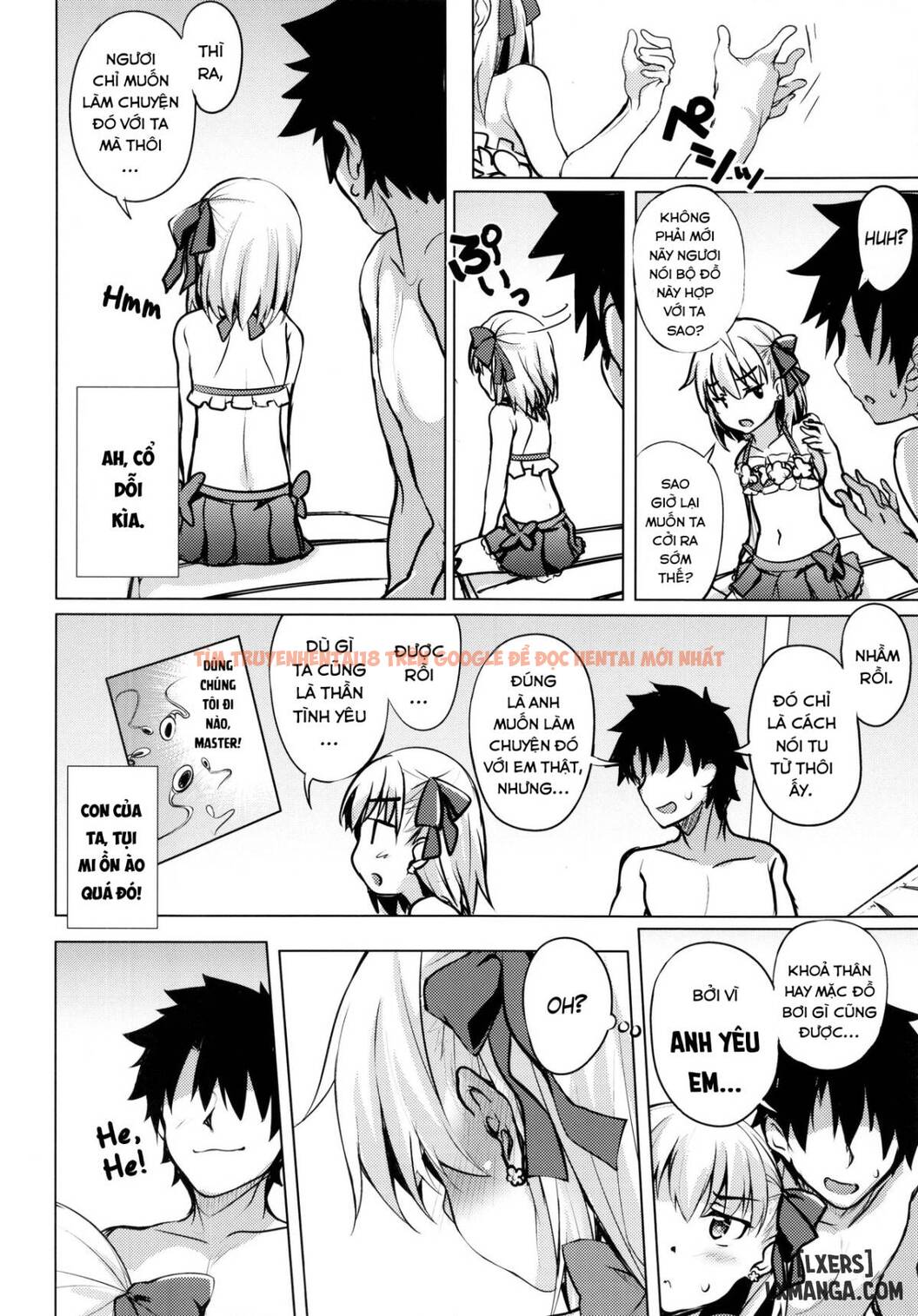 Xem ảnh 6 trong truyện hentai The Easily Deceived Kama Is So Bothersome - One Shot - hentaitvn.net