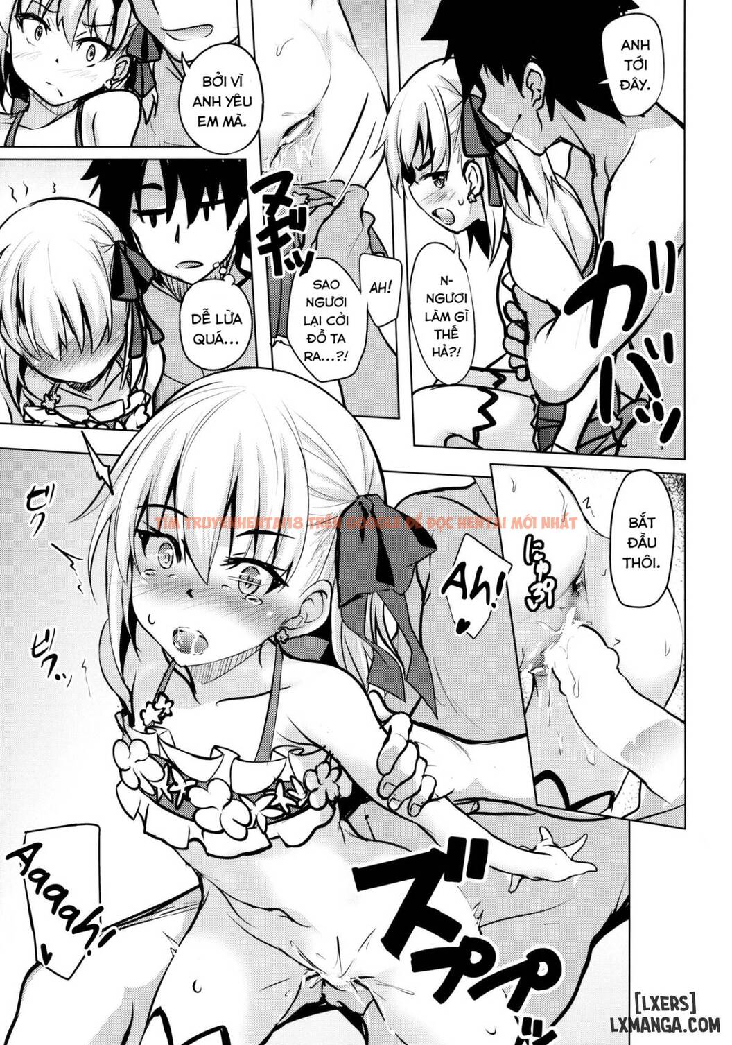 Xem ảnh 7 trong truyện hentai The Easily Deceived Kama Is So Bothersome - One Shot - hentaitvn.net