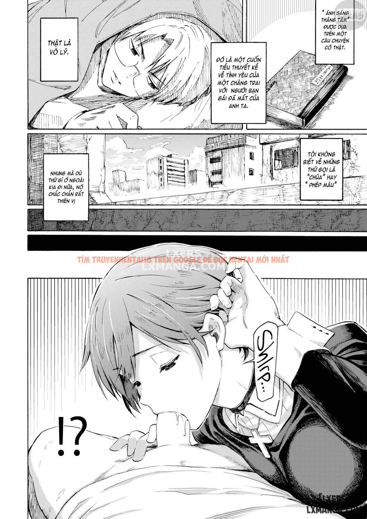 Xem ảnh 5 trong truyện hentai Em bú chim anh nhé, anh yêu - One Shot - hentaitvn.net