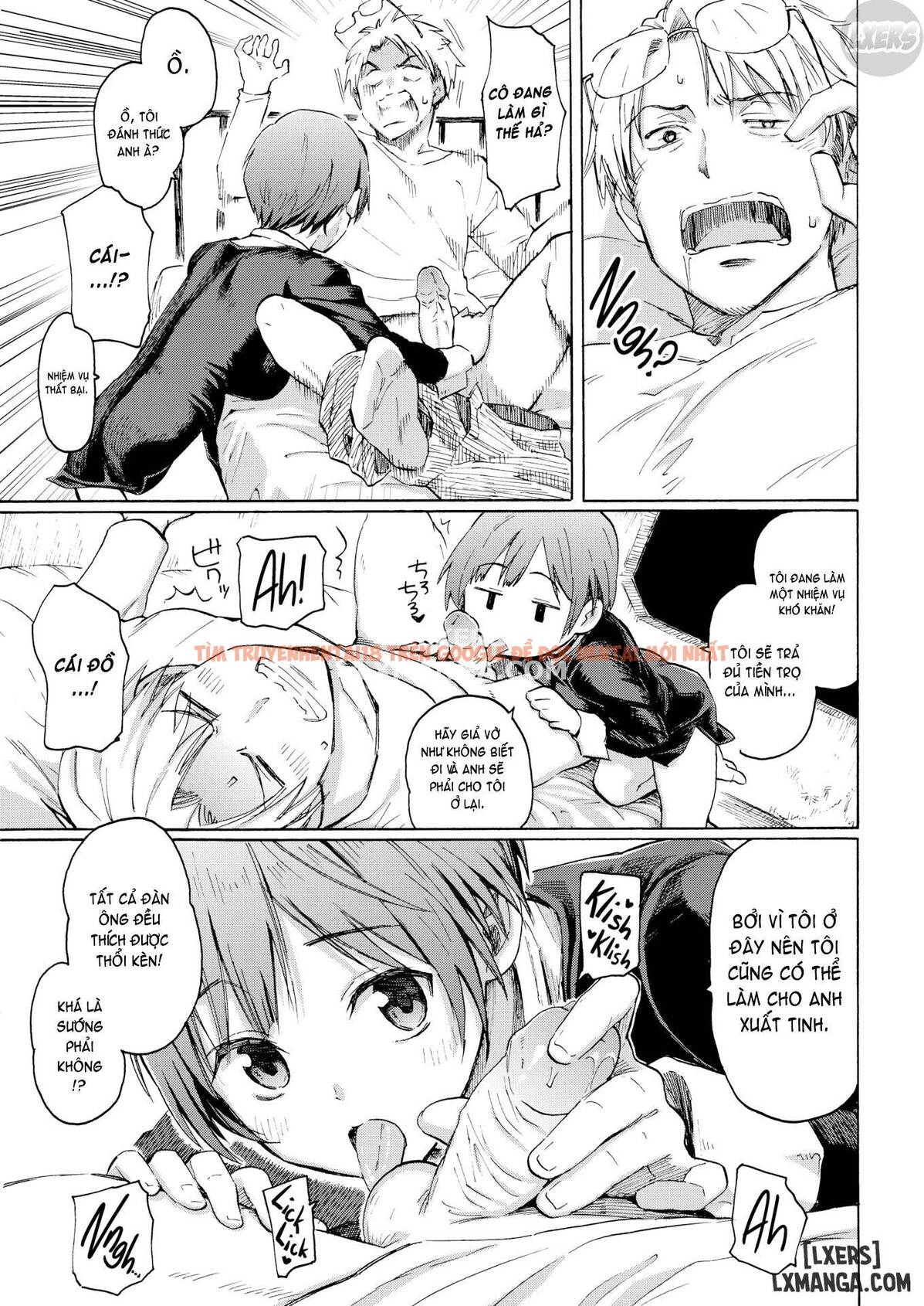 Xem ảnh 6 trong truyện hentai Em bú chim anh nhé, anh yêu - One Shot - hentaitvn.net