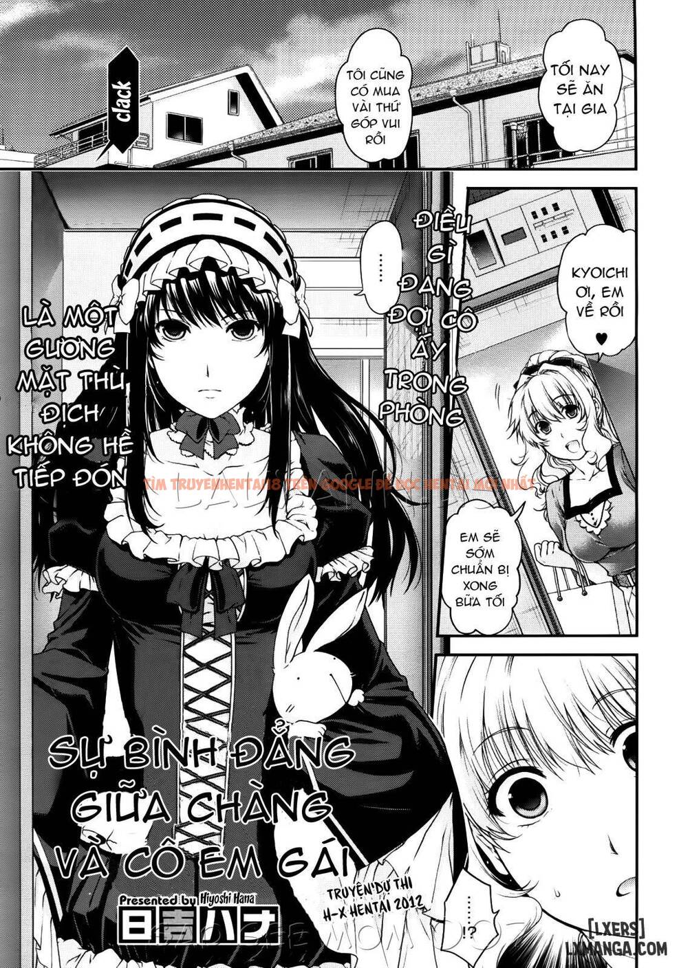 Xem ảnh 0 trong truyện hentai The Equation Of Him And His Little Sister - One Shot - hentaitvn.net