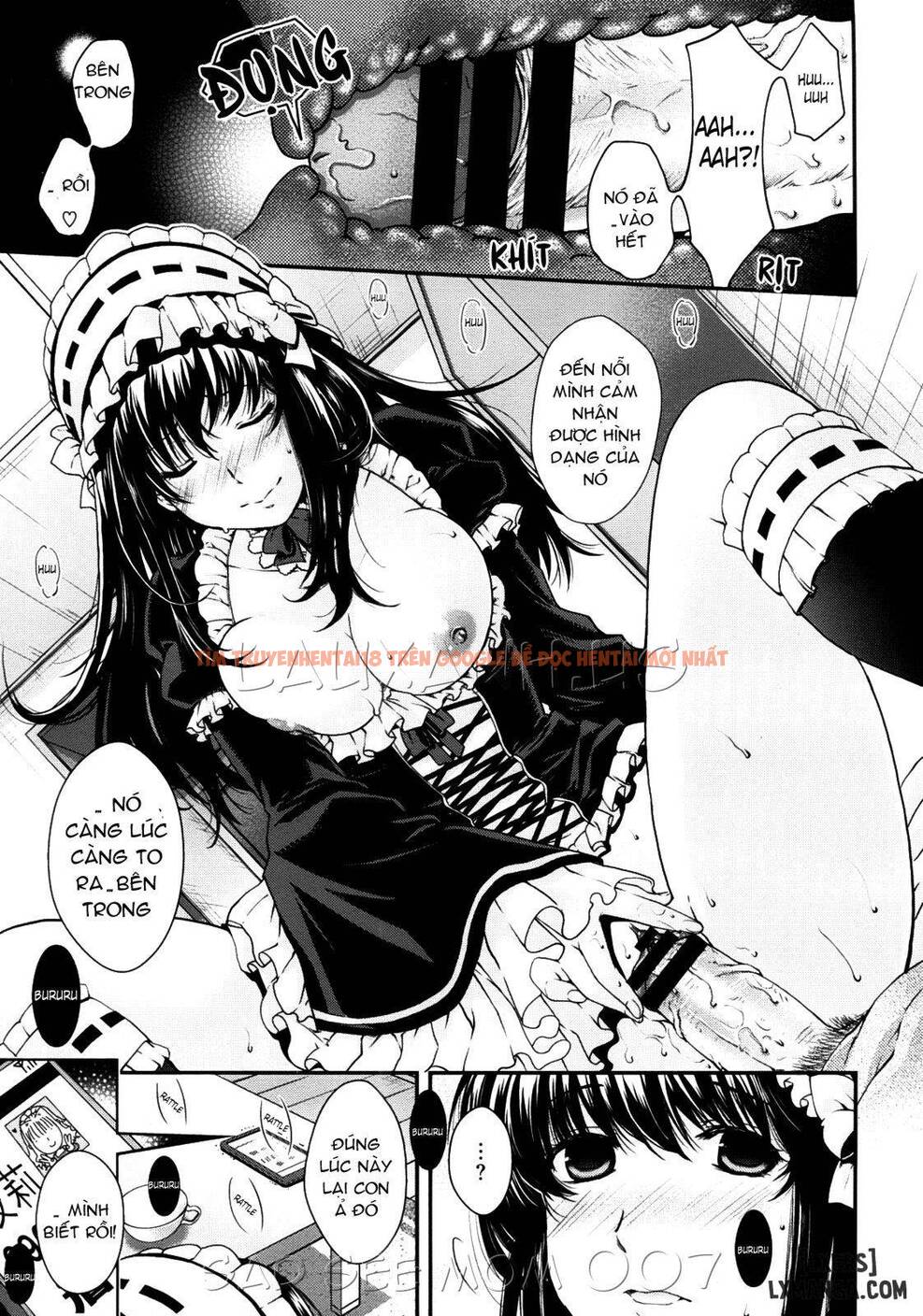 Xem ảnh 12 trong truyện hentai The Equation Of Him And His Little Sister - One Shot - hentaitvn.net
