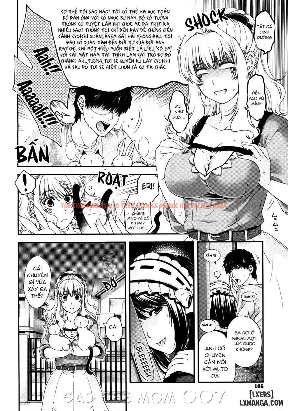 Xem ảnh 3 trong truyện hentai The Equation Of Him And His Little Sister - One Shot - hentaitvn.net