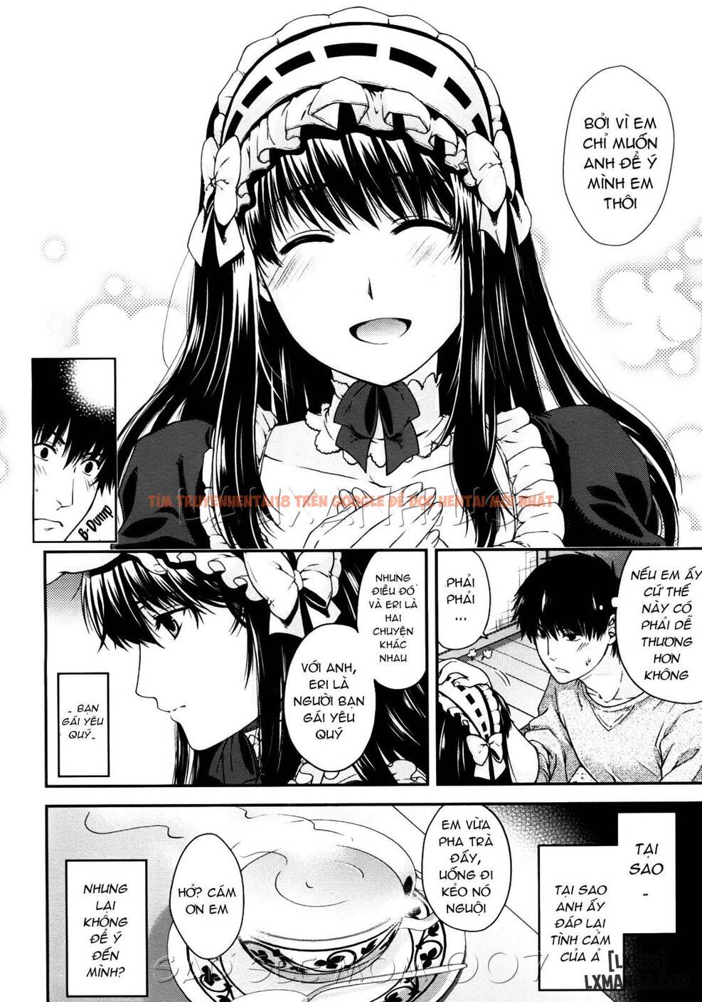Xem ảnh 5 trong truyện hentai The Equation Of Him And His Little Sister - One Shot - hentaitvn.net