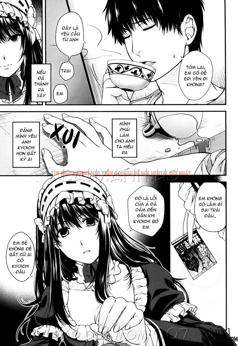 Xem ảnh 6 trong truyện hentai The Equation Of Him And His Little Sister - One Shot - hentaitvn.net