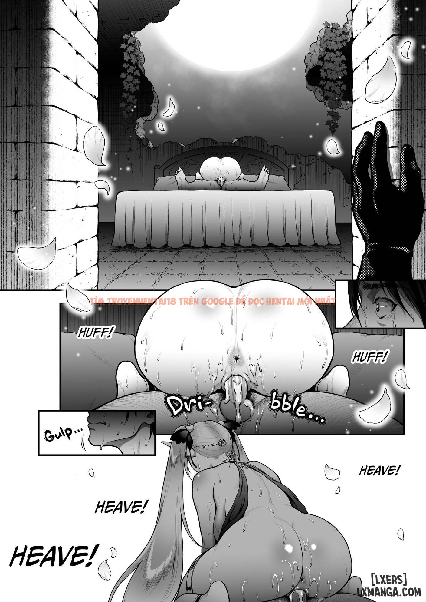 Xem ảnh 29 trong truyện hentai The Everlasting Elf Of The Evening: Phantom Dreams - Phantom Dreams - hentaitvn.net