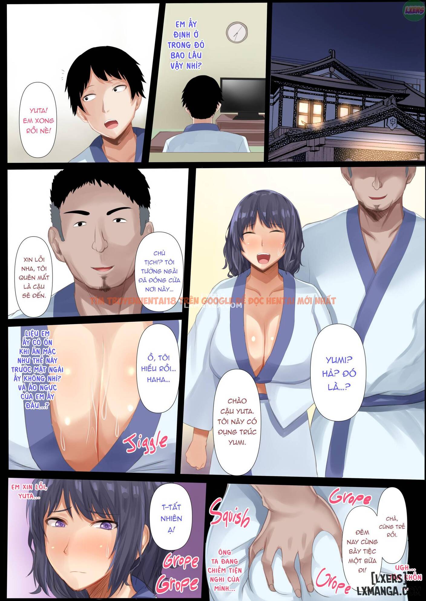 Xem ảnh 15 trong truyện hentai The Face Of A Wife Gone Wild - One Shot - hentaitvn.net