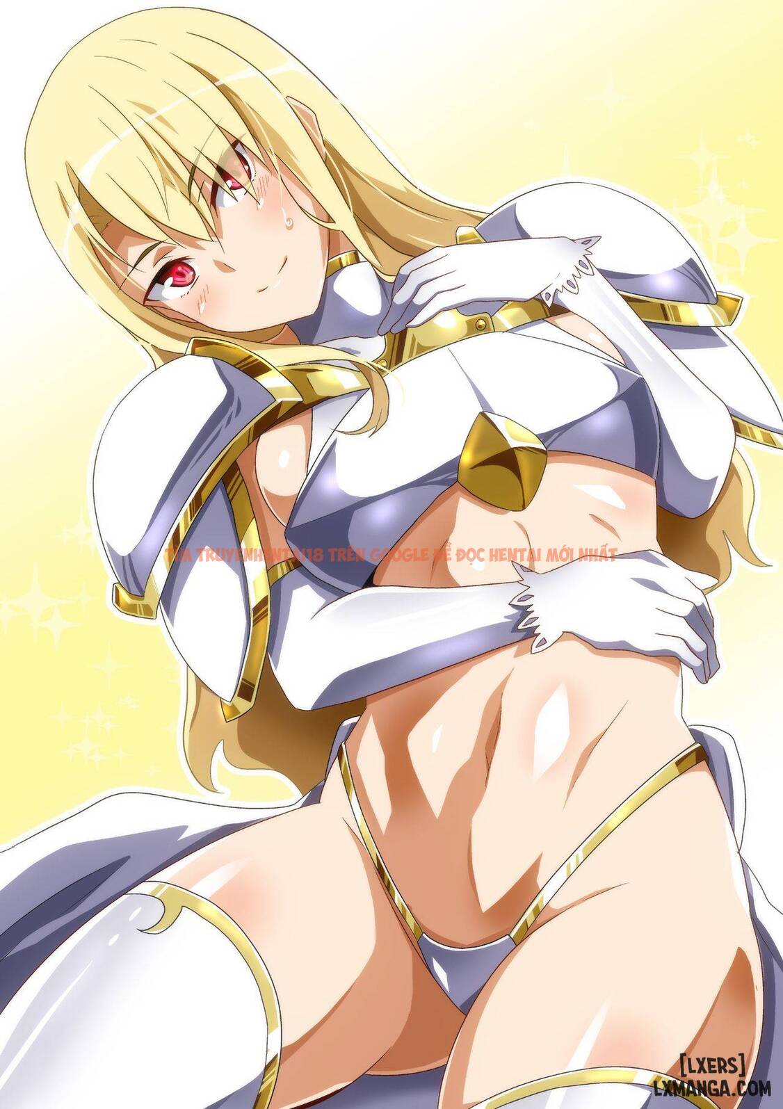 Trang truyện 0 trong truyện tranh The Fallen Female Knight - One Shot - lxmanga.org
