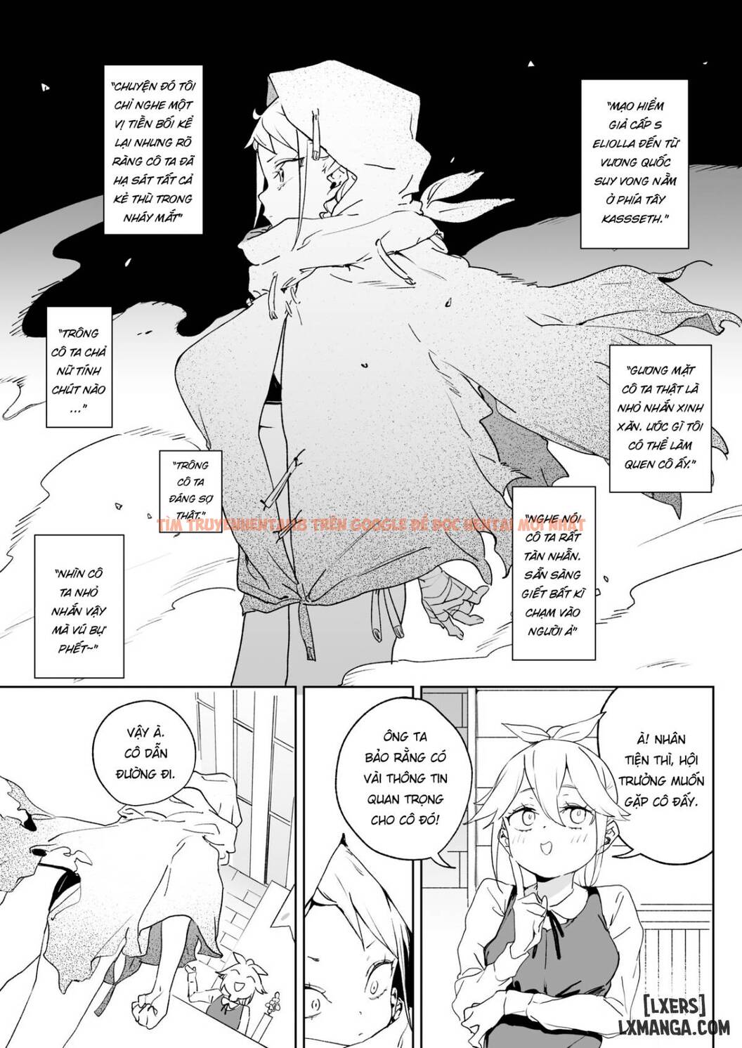 Xem ảnh 11 trong truyện hentai The Fate Of The Cock Crazy Avenger - One Shot - hentaitvn.net