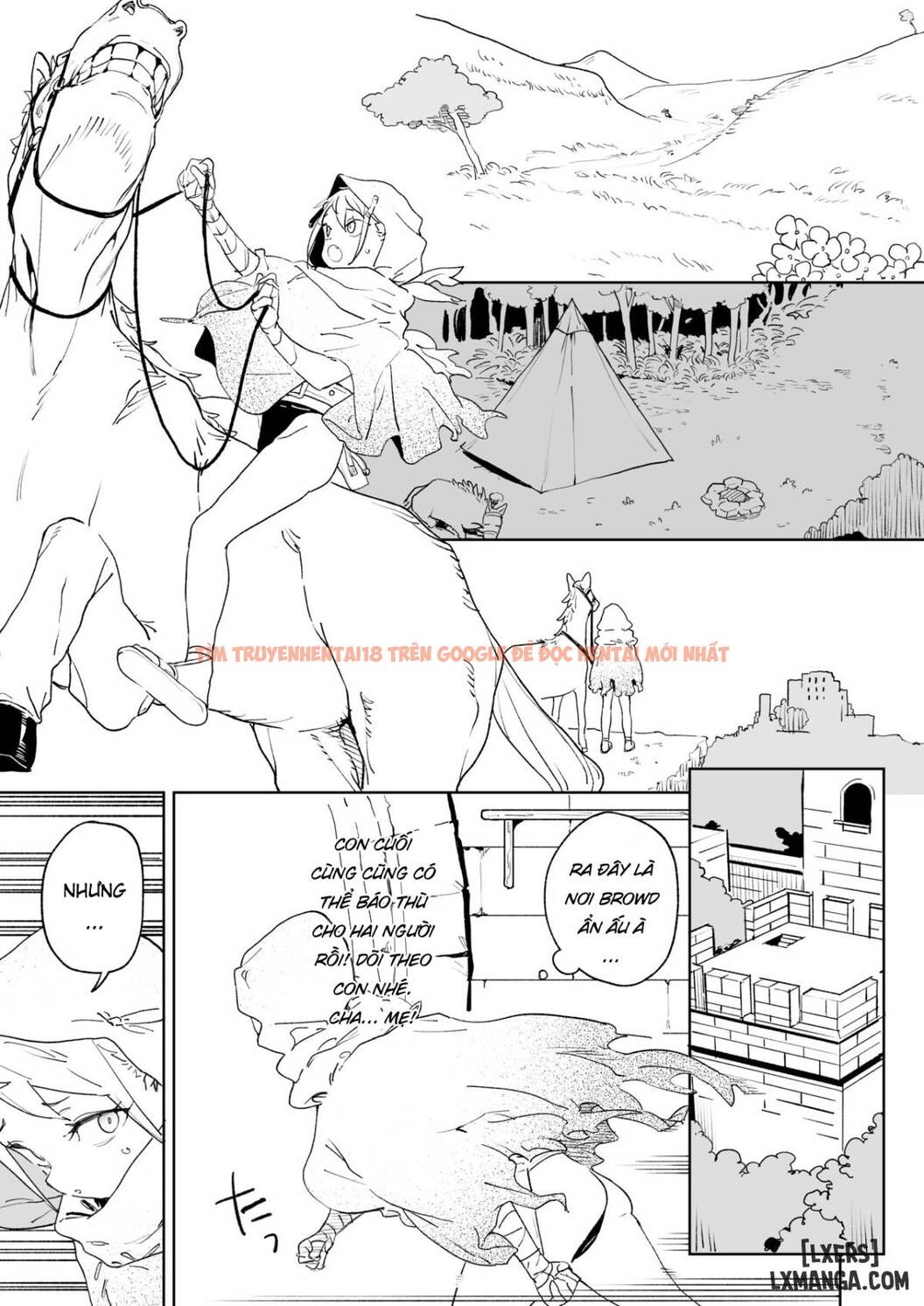 Xem ảnh 13 trong truyện hentai The Fate Of The Cock Crazy Avenger - One Shot - hentaitvn.net