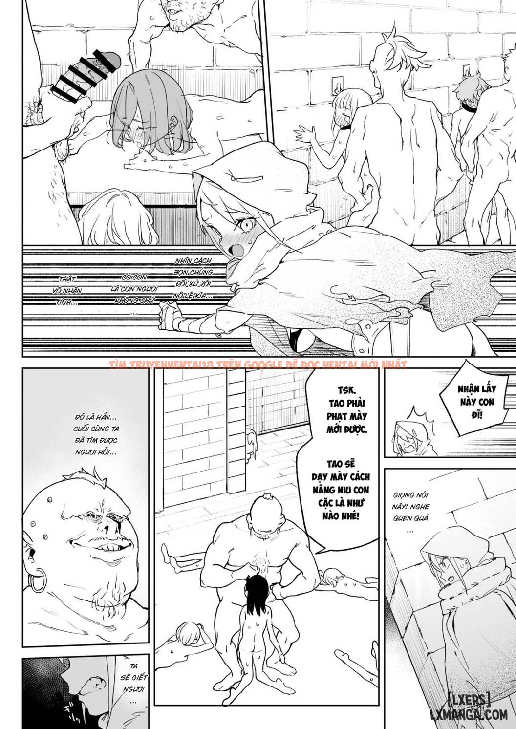 Xem ảnh 14 trong truyện hentai The Fate Of The Cock Crazy Avenger - One Shot - hentaitvn.net