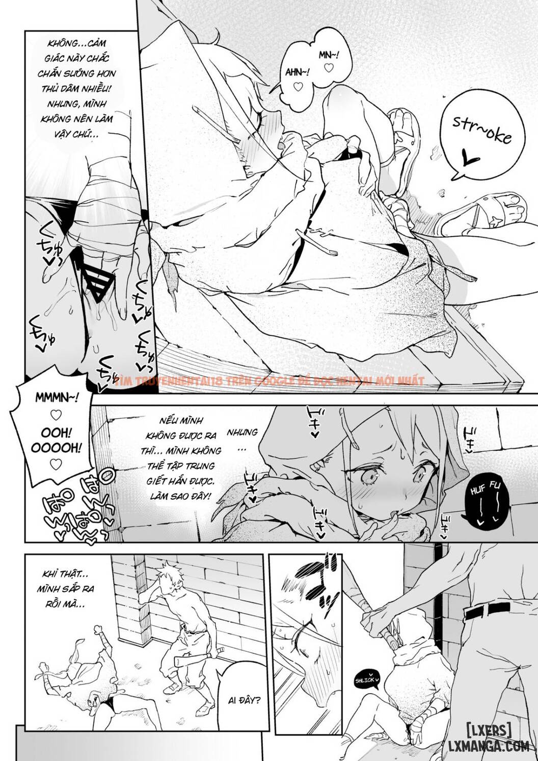 Xem ảnh 16 trong truyện hentai The Fate Of The Cock Crazy Avenger - One Shot - hentaitvn.net