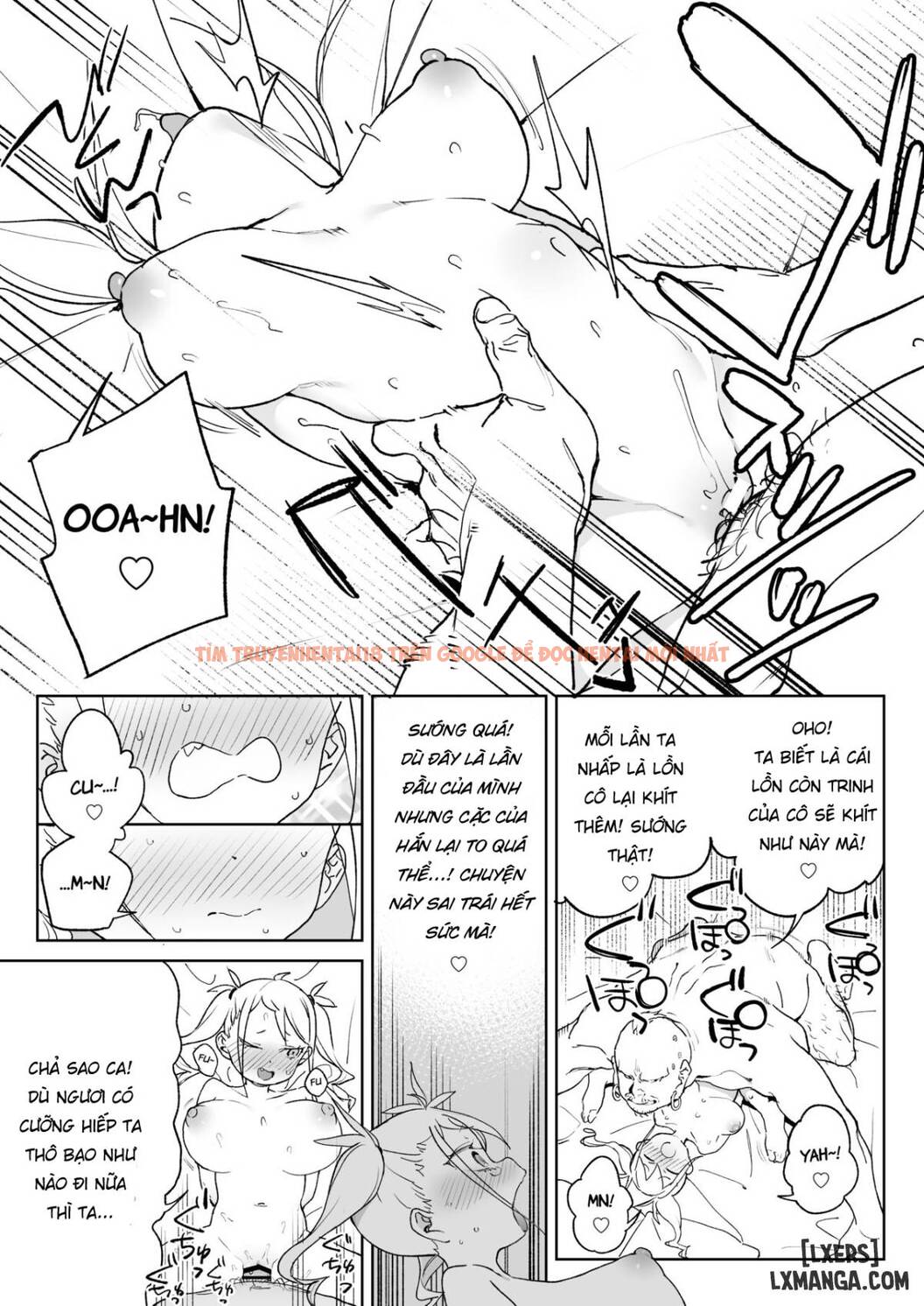 Xem ảnh 19 trong truyện hentai The Fate Of The Cock Crazy Avenger - One Shot - hentaitvn.net