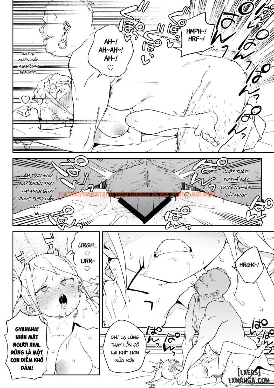 Xem ảnh 20 trong truyện hentai The Fate Of The Cock Crazy Avenger - One Shot - hentaitvn.net