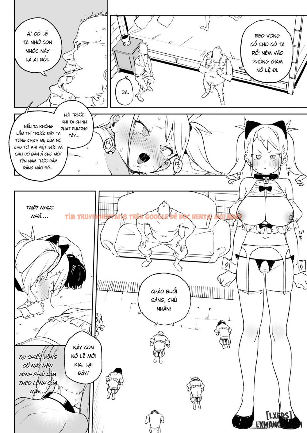 Xem ảnh 22 trong truyện hentai The Fate Of The Cock Crazy Avenger - One Shot - hentaitvn.net