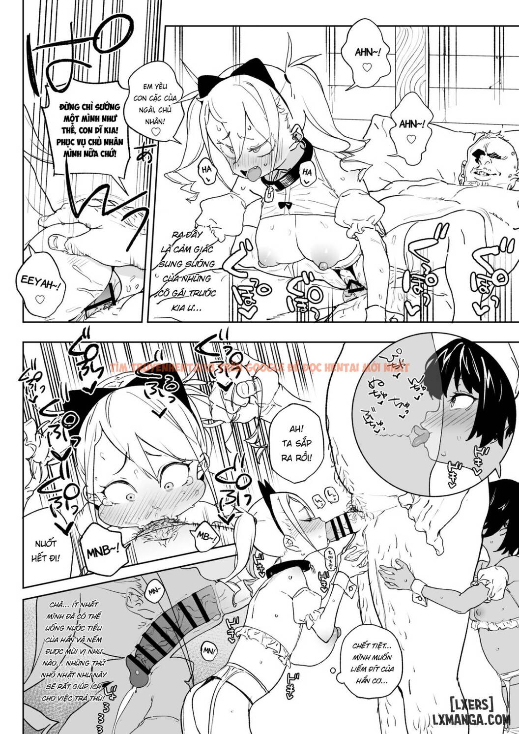 Xem ảnh 28 trong truyện hentai The Fate Of The Cock Crazy Avenger - One Shot - hentaitvn.net