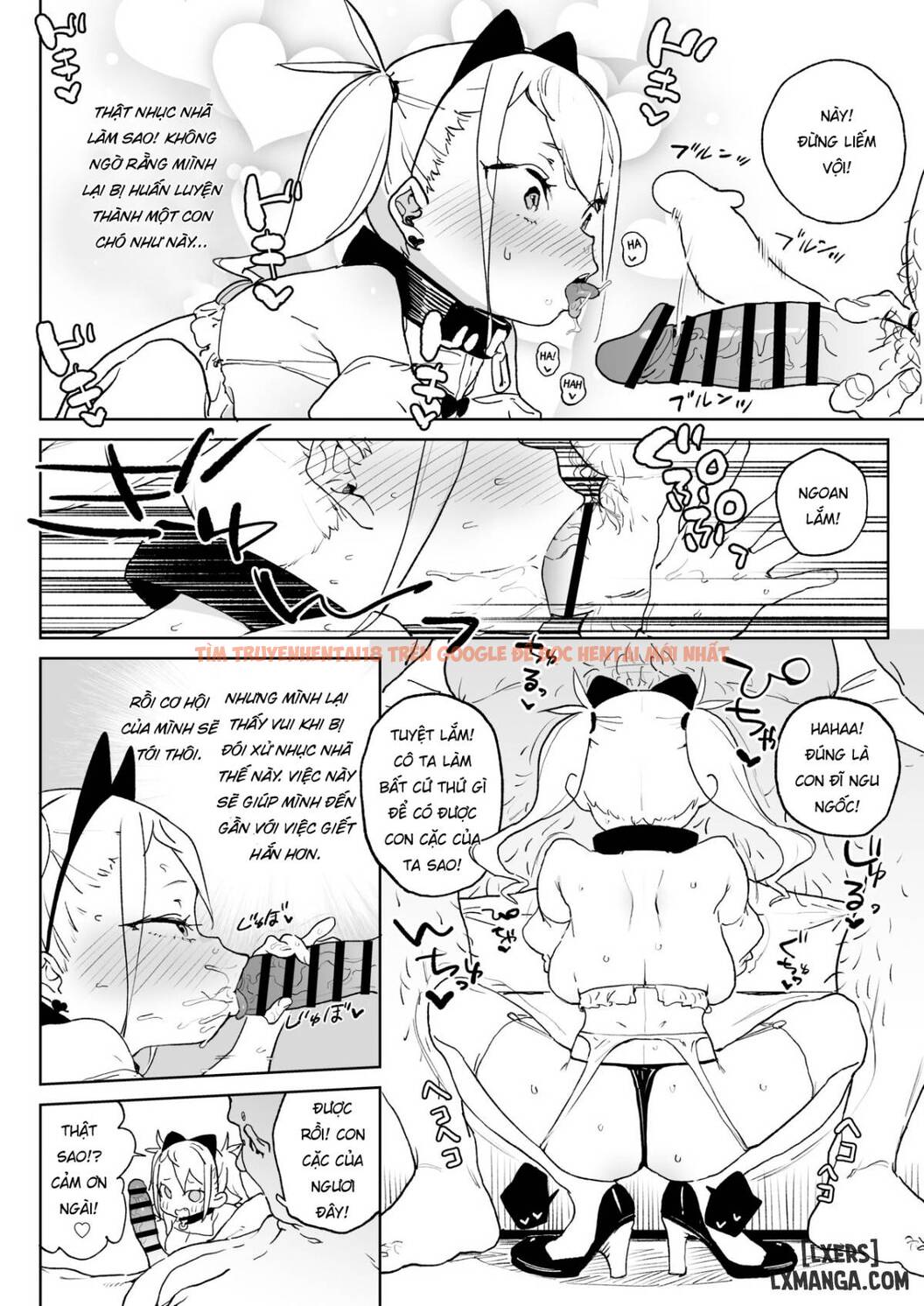 Xem ảnh 30 trong truyện hentai The Fate Of The Cock Crazy Avenger - One Shot - hentaitvn.net