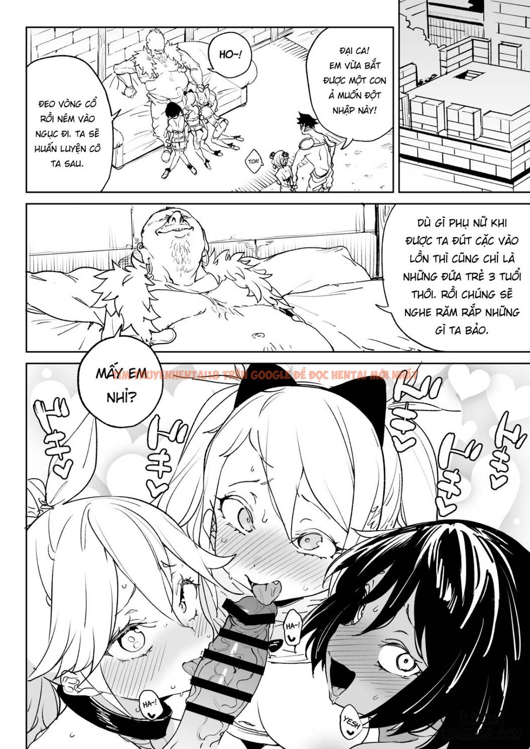 Xem ảnh 40 trong truyện hentai The Fate Of The Cock Crazy Avenger - One Shot - hentaitvn.net