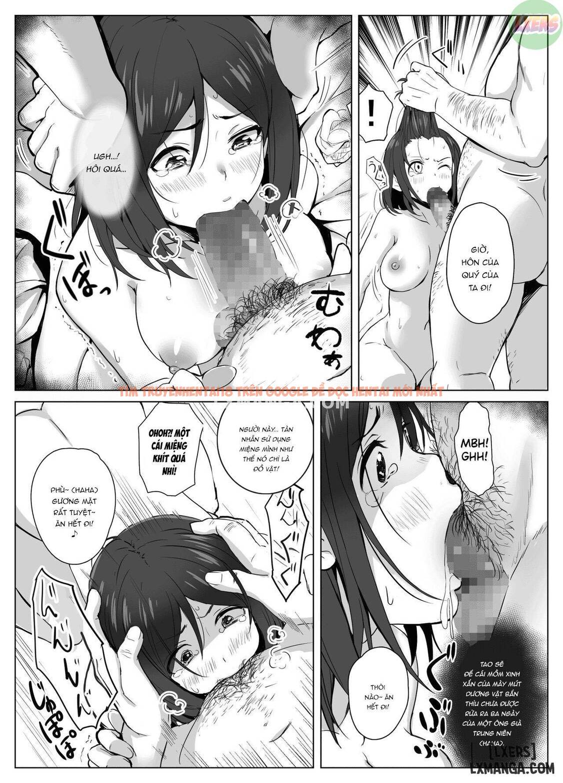 Xem ảnh 21 trong truyện hentai The Founder's Sexual Teachings ~Cult Impregnation Ritual - One Shot - hentaitvn.net