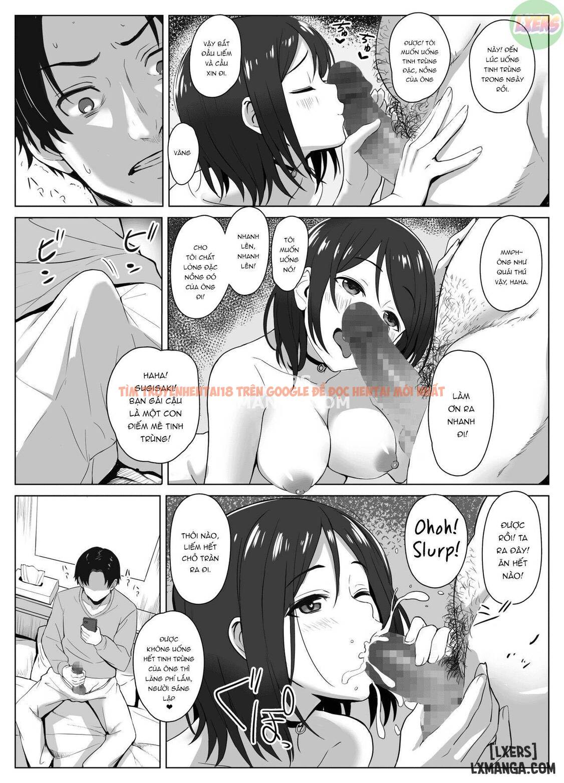 Xem ảnh 32 trong truyện hentai The Founder's Sexual Teachings ~Cult Impregnation Ritual - One Shot - hentaitvn.net