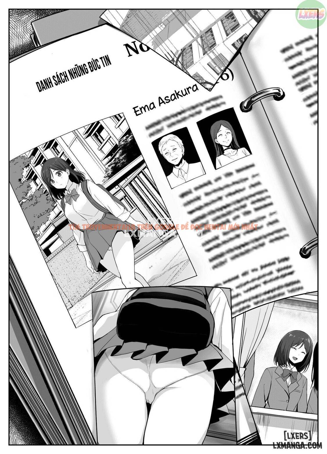 Xem ảnh 4 trong truyện hentai The Founder's Sexual Teachings ~Cult Impregnation Ritual - One Shot - hentaitvn.net