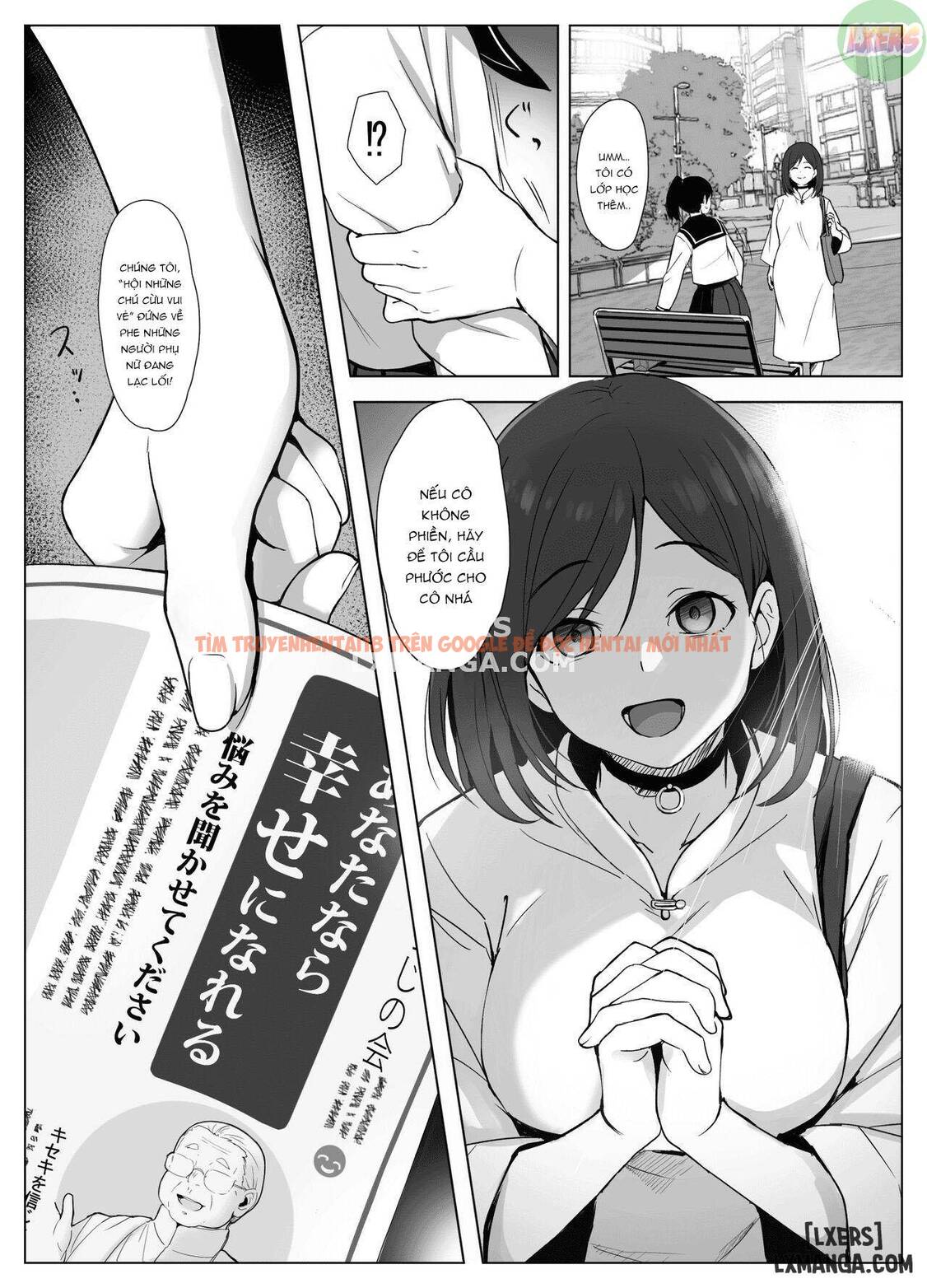 Xem ảnh 42 trong truyện hentai The Founder's Sexual Teachings ~Cult Impregnation Ritual - One Shot - hentaitvn.net