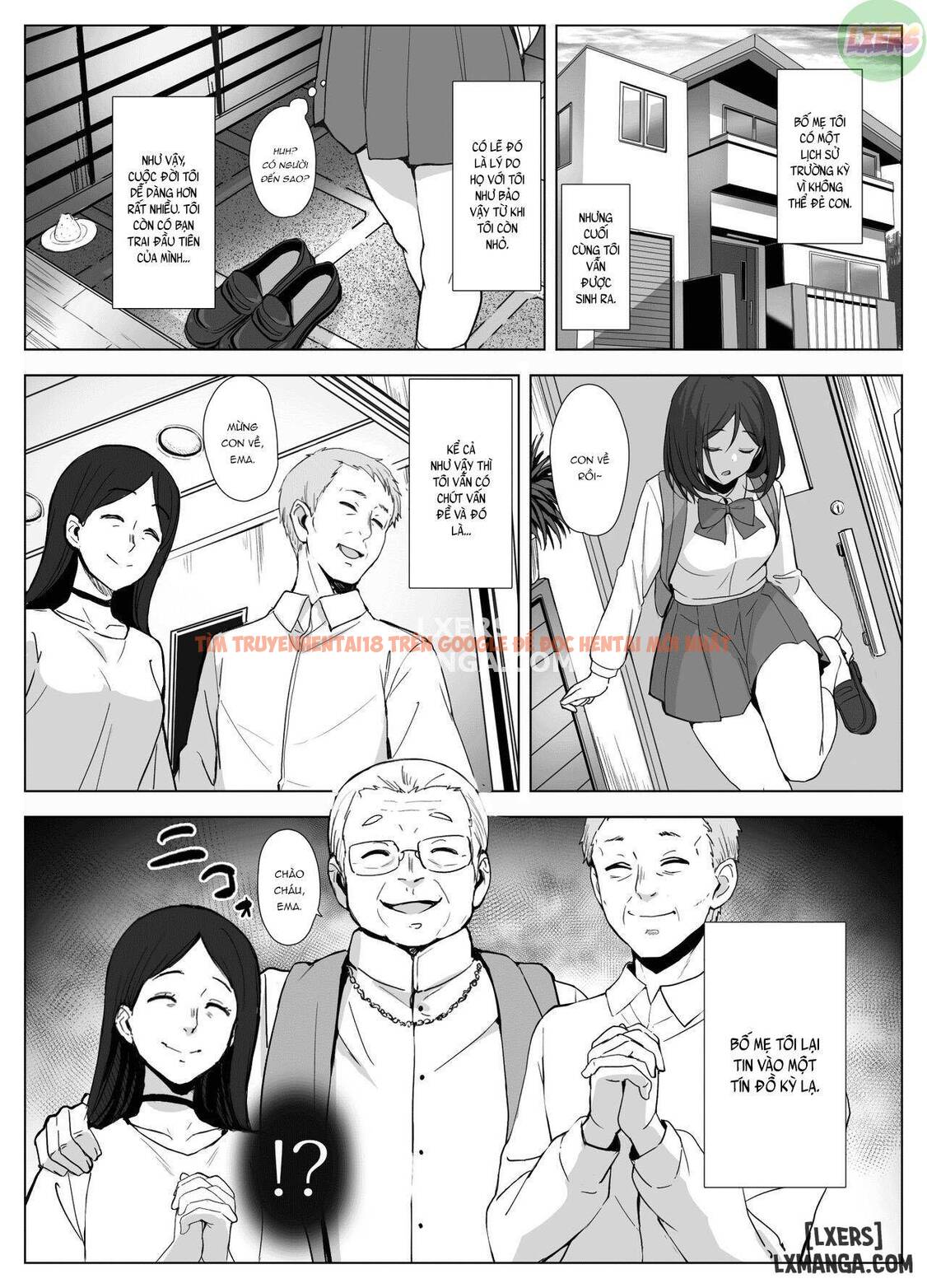 Xem ảnh 6 trong truyện hentai The Founder's Sexual Teachings ~Cult Impregnation Ritual - One Shot - hentaitvn.net