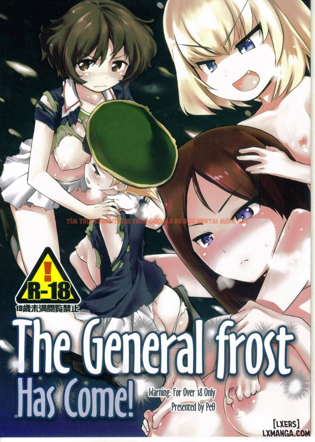 Xem ảnh 0 trong truyện hentai The General Frost Has Come - One Shot - hentaitvn.net