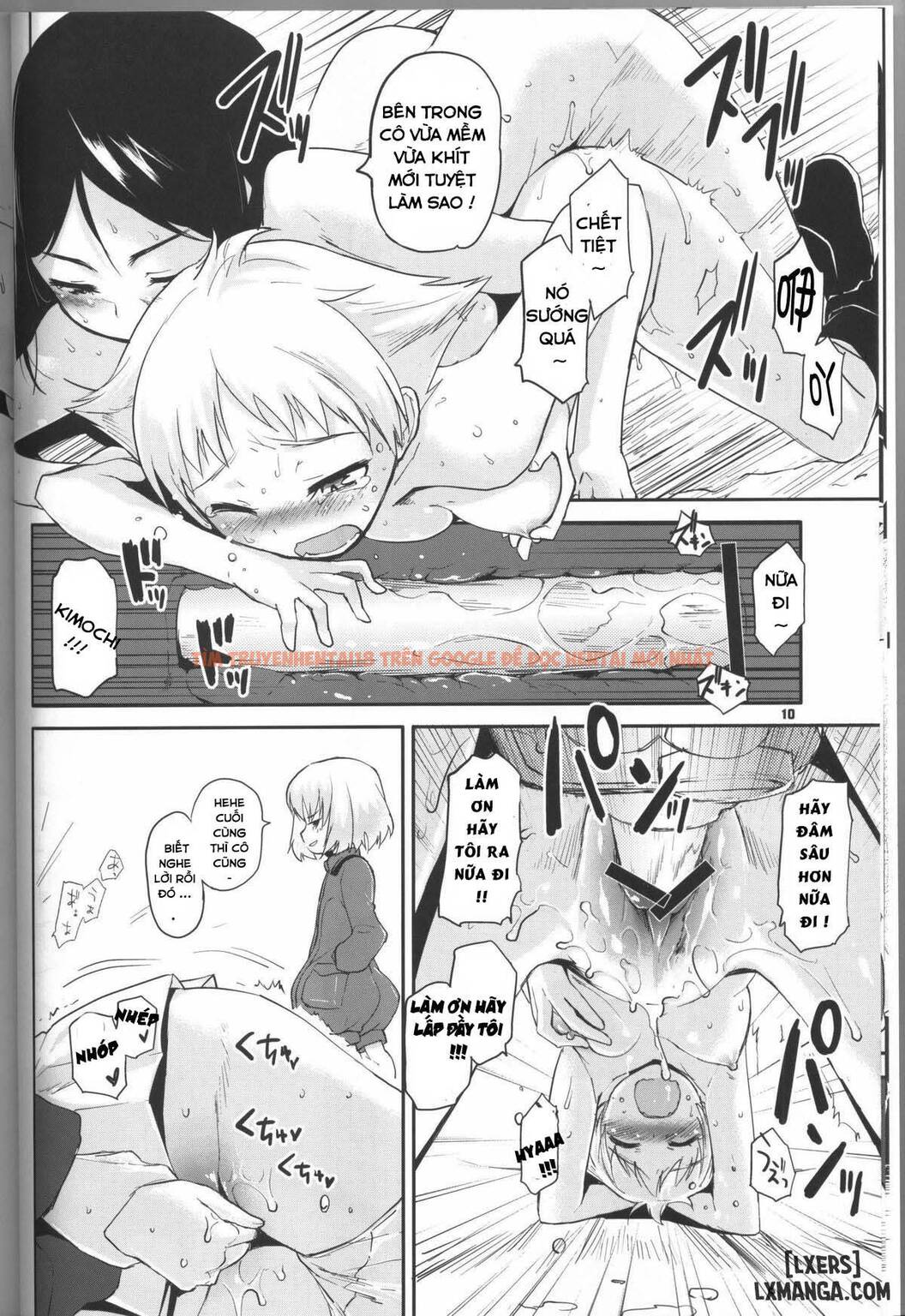 Xem ảnh 8 trong truyện hentai The General Frost Has Come - One Shot - hentaitvn.net