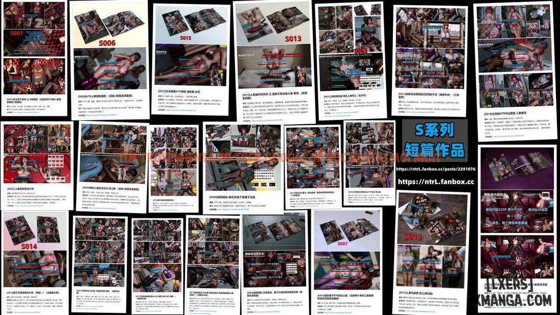 Xem ảnh 169 trong truyện hentai Hentai Màu 3D Món Quà Vợ Chuẩn Bị Cho Tôi - Chapter 2 END - hentaitvn.net