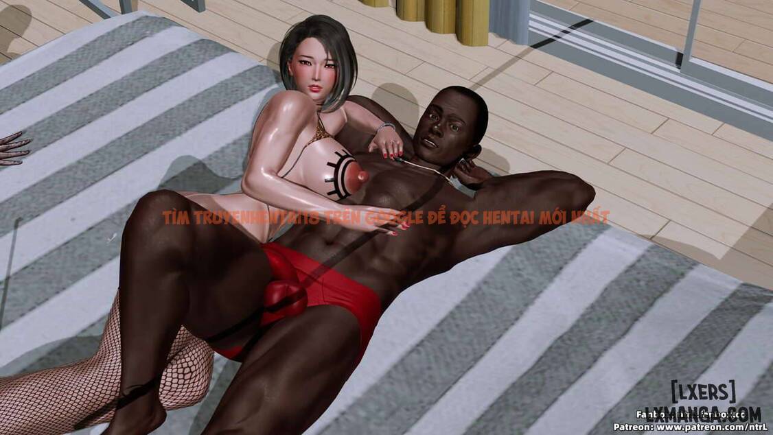 Xem ảnh 88 trong truyện hentai Hentai Màu 3D Món Quà Vợ Chuẩn Bị Cho Tôi - Chapter 2 END - hentaitvn.net