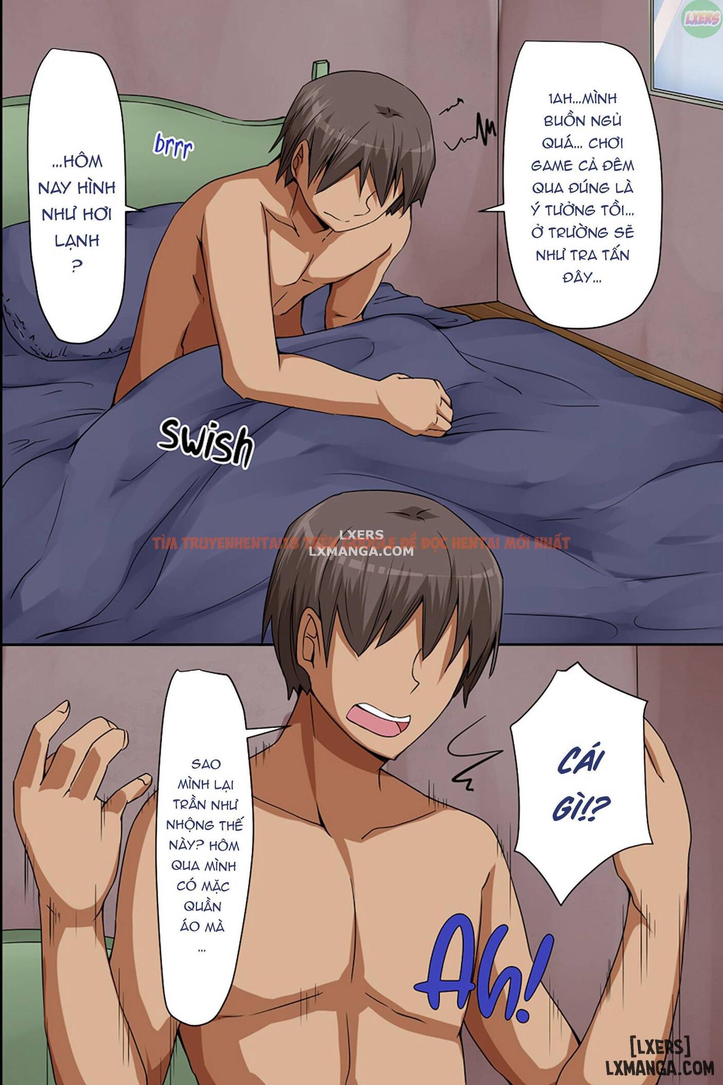 Xem ảnh 2 trong truyện hentai Thế Giới Khỏa Thân - One Shot - hentaitvn.net